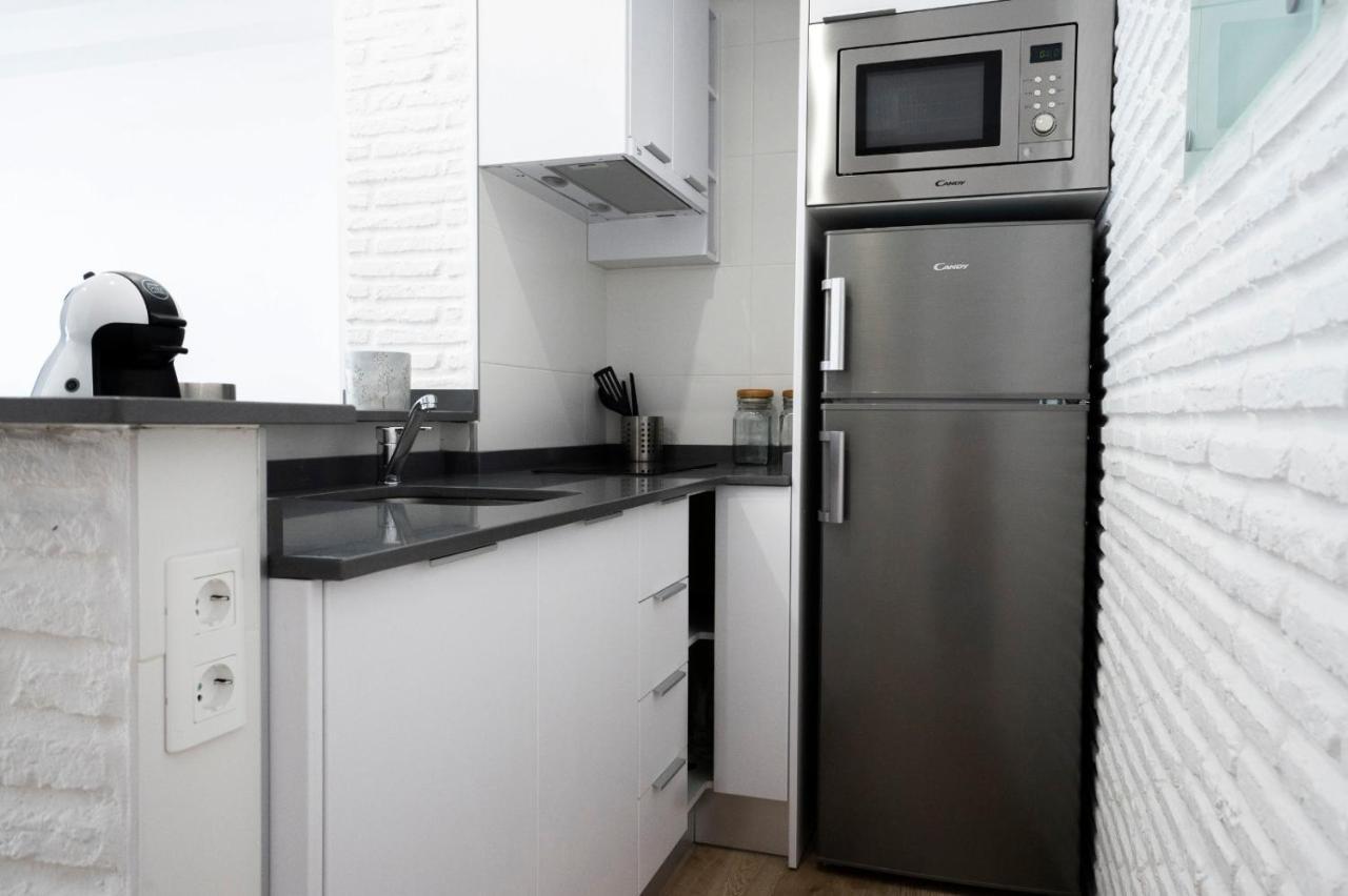 Rio De Janeiro Beach - Apartamento A Estrenar En Primera Linea De Playa Algarrobo Costa Kültér fotó